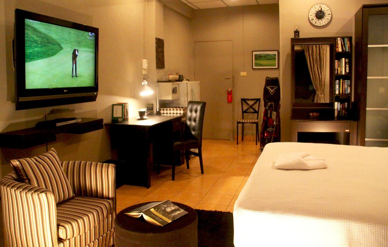 Hotel The Golf Club Pattaya Extérieur photo