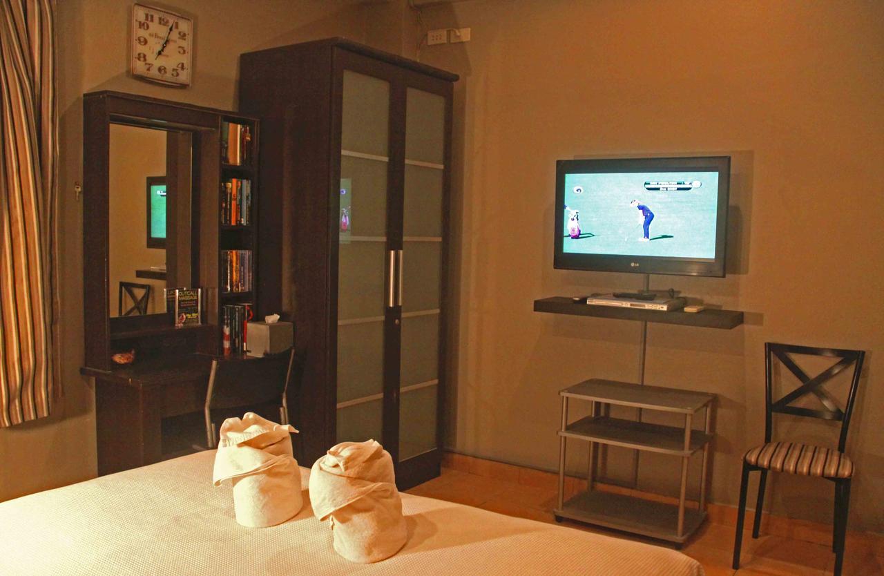 Hotel The Golf Club Pattaya Extérieur photo