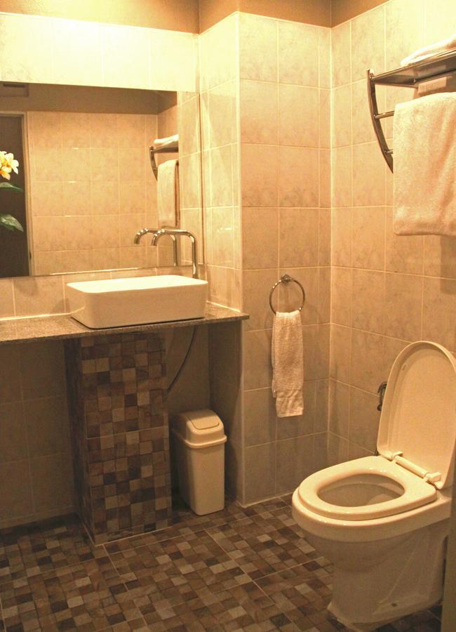 Hotel The Golf Club Pattaya Extérieur photo