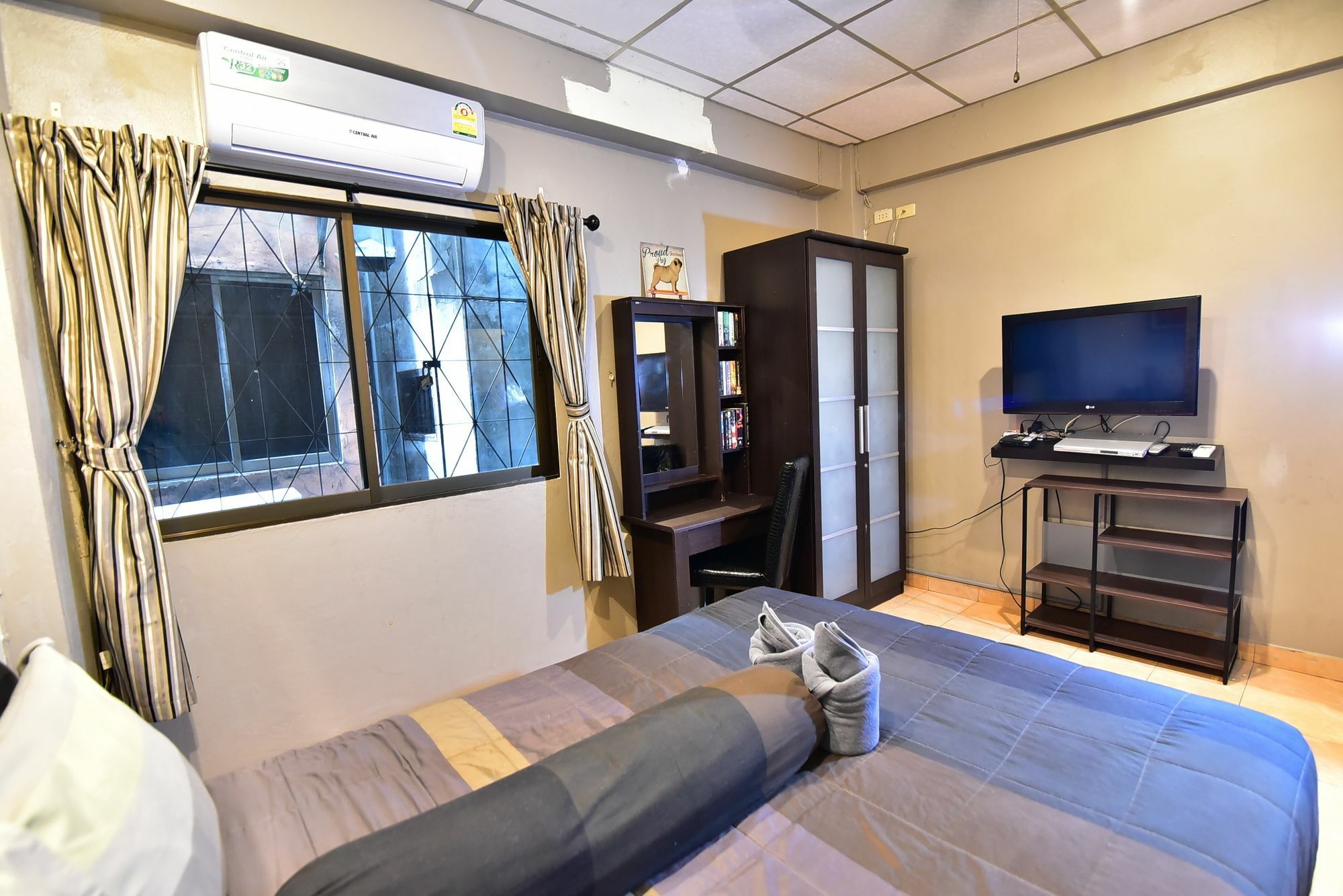 Hotel The Golf Club Pattaya Extérieur photo
